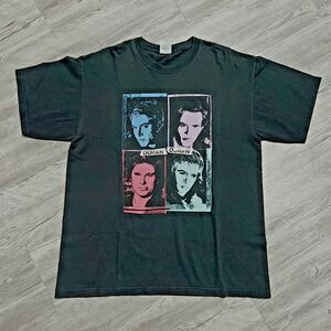 Duran Duran 2009 Tour Tee L